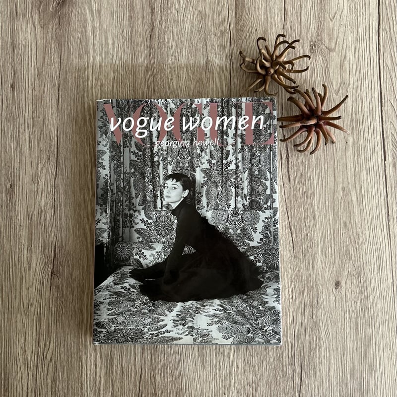 VOGUE WOMEN georgina howell(2000年・USED) | And ...