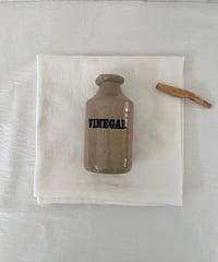 Pearsons of Chesterfield vintage bottle ヴィンテージ ビネガーボトル 空瓶