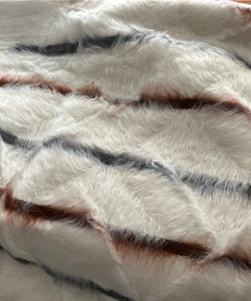 未使用 Vintage NEW Turkish Battaniye トルコ製 手織りバッター