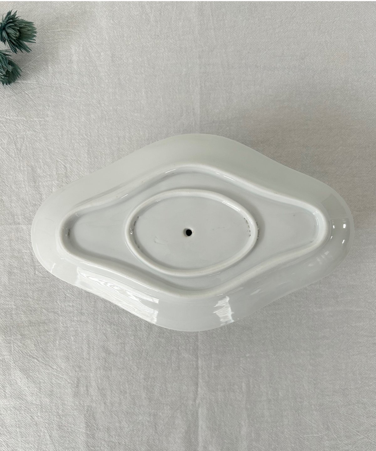 French antique sauciere フレンチ アンティーク ソーシエール | An