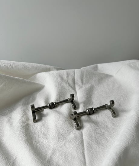 〔送料無料〕French antique cutlery rest   フレンチ アンティーク カトラリーレスト