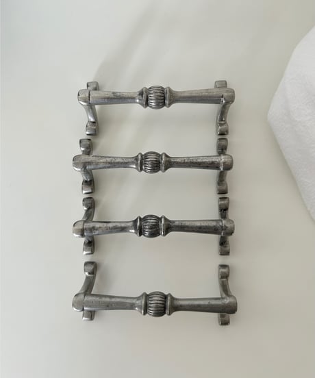 〔送料無料〕French antique cutlery rest   フレンチ アンティーク カトラリーレスト