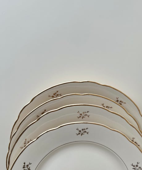 vintage plate Villeroy&Boch Ⅲ ヴィンテージ プレート ビレロイ&ボッホ