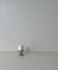 〔送料無料〕French vintage metal egg stand メタル エッグスタンド I