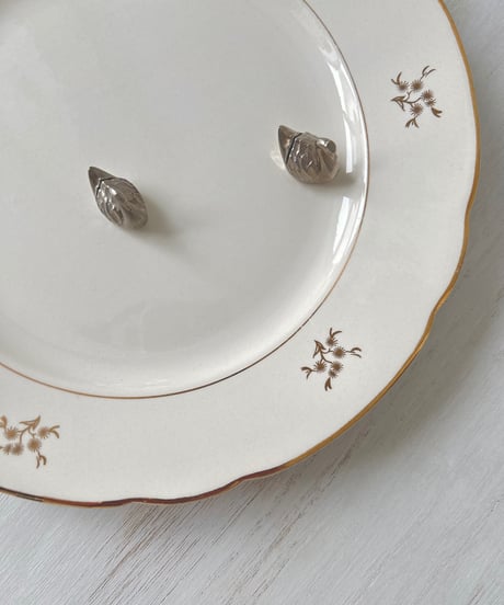 vintage plate Villeroy&Boch Ⅲ ヴィンテージ プレート ビレロイ&ボッホ