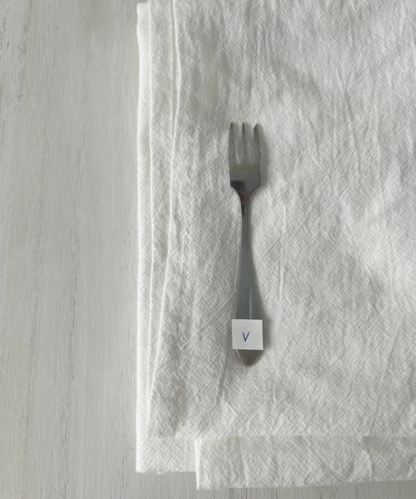 1970's Europe vintage cake fork Ⅰ〜Ⅴ ヴィンテージ ケーキフォーク