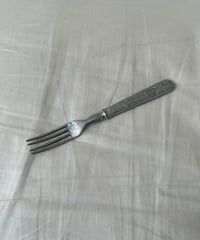 vintage aluminum fork 𝐚 アルミニウム フォーク