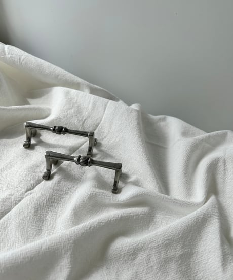 〔送料無料〕French antique cutlery rest   フレンチ アンティーク カトラリーレスト