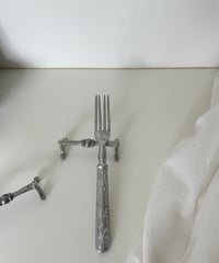 〔送料無料〕French antique cutlery rest  フレンチ アンティーク カトラリーレスト