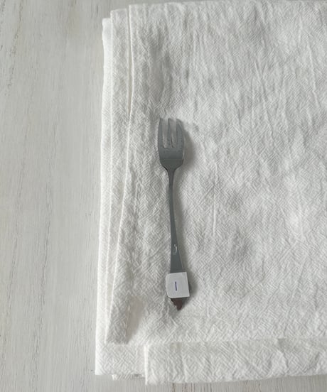 1970's Europe vintage cake fork Ⅰ〜Ⅴ ヴィンテージ ケーキフォーク