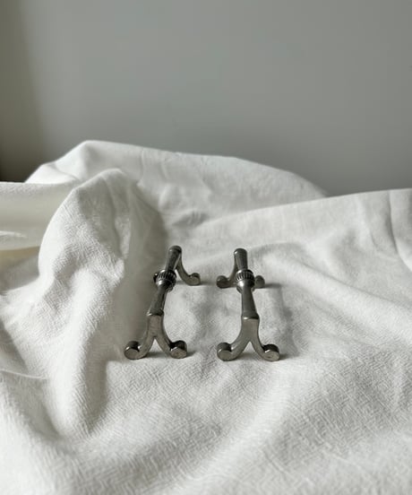〔送料無料〕French antique cutlery rest   フレンチ アンティーク カトラリーレスト