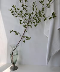 Europe vintage flower base 異素材 フラワーベース