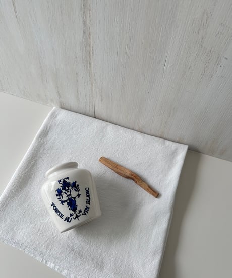 French vintage sarreguemines mustard pot サルグミンヌ マスタードポット