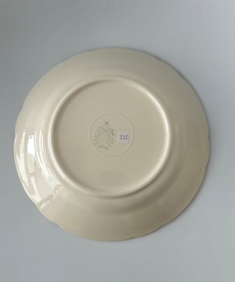 vintage plate Villeroy&Boch Ⅲ ヴィンテージ プレート ビレロイ&ボッホ