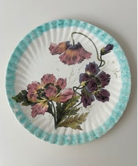 french antique plate Ⅱフレンチ アンティーク プレート