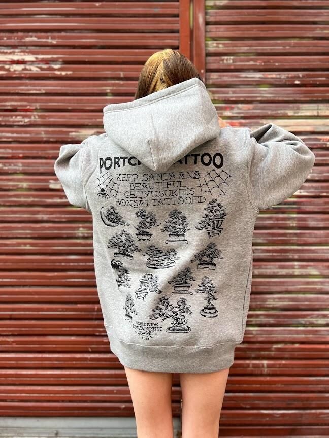 濱本祐介オリジナルパーカー | LNT online