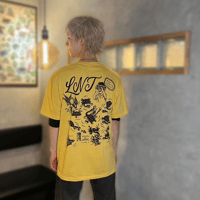 LNTオリジナルTシャツ（バナナ）