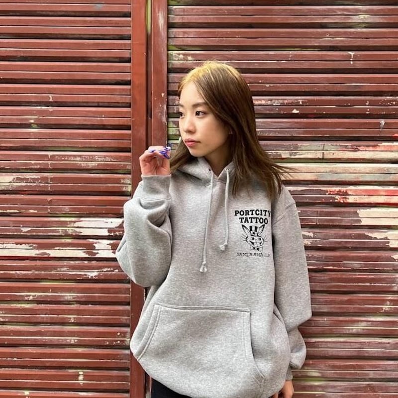 濱本祐介オリジナルパーカー | LNT online