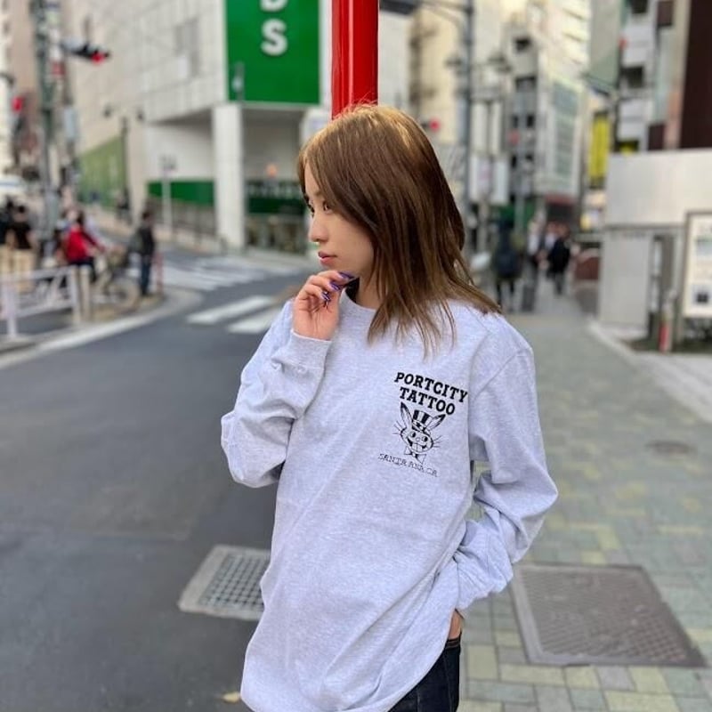 ゆずx Kアリーナ横浜 限定ロングTシャツ & おまけ付き ゆずx Kアリーナ横浜 限定ロングTシャツ & おまけ付き ゆず×K