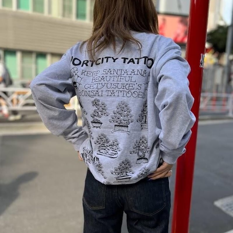 ゆずx Kアリーナ横浜 限定ロングTシャツ & おまけ付き 濱本祐介オリジナルロングTシャツ | LNT online