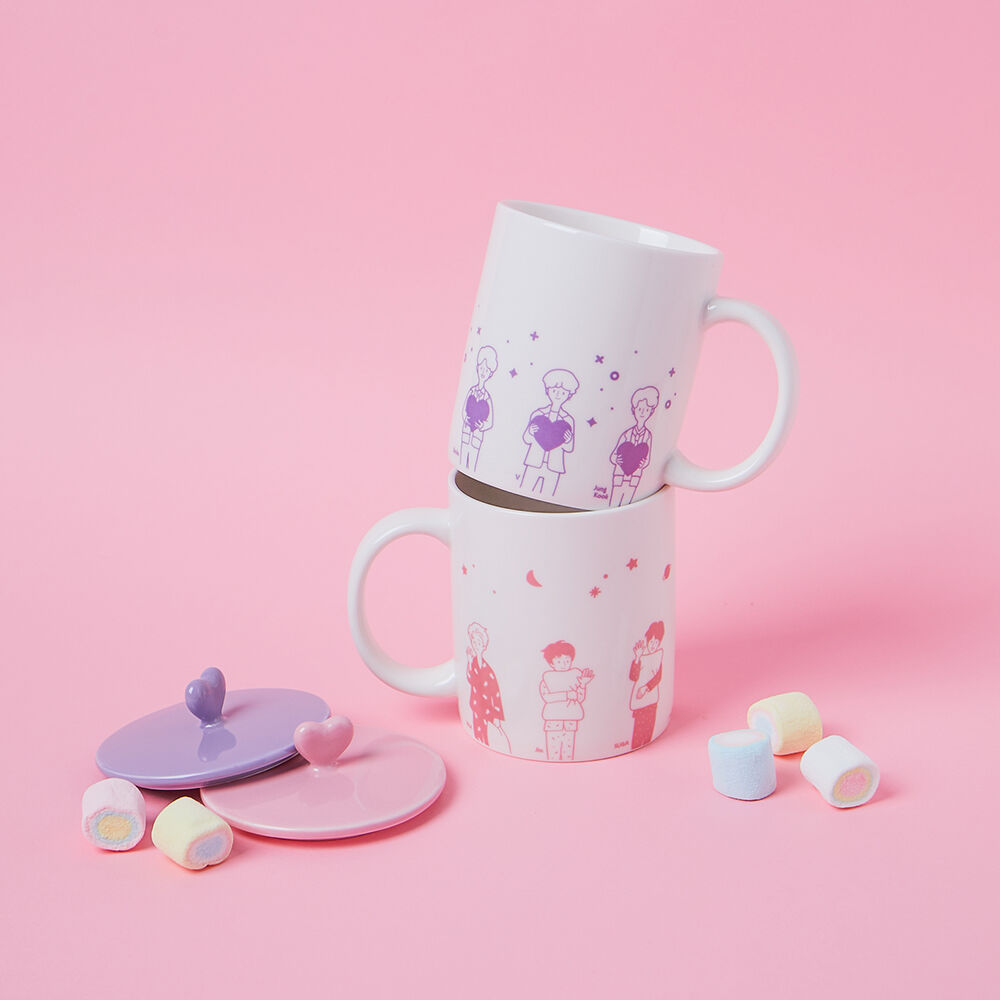 BTS マグカップ メンバー別バラ売り】BTS 防弾少年団 TinyTAN(タイニータン