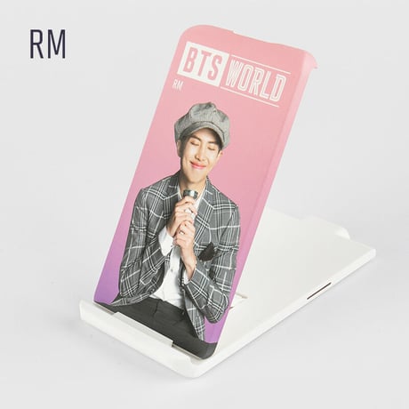 BTSワールド 「公式」高速ワイヤレス充電器