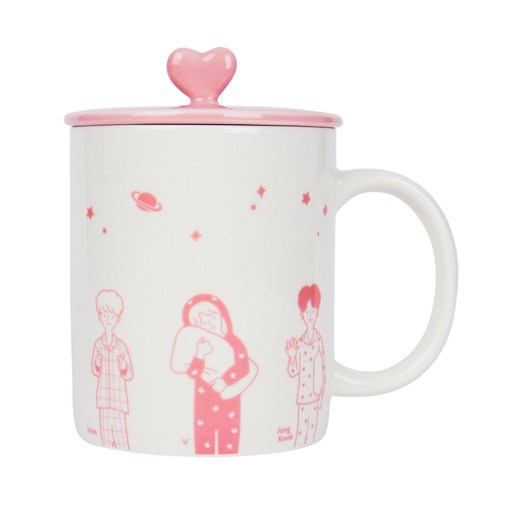 BTS マグカップ BTS WORLD]セラミックマグカップ | KOBUNSHA SELECT SHOP | [BTS