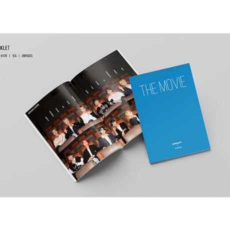 「公式」D‘FESTA THE MOVIE SEVENTEEN version DVD / Blu-ray