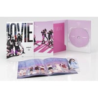 「公式」D‘FESTA THE MOVIE TWICE version DVD / Blu-ray