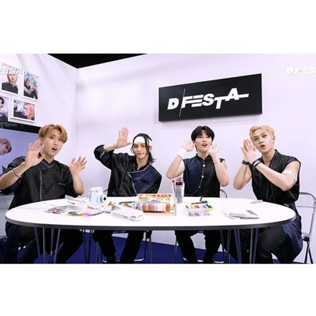 「公式」D‘FESTA THE MOVIE Stray Kids version DVD / Blu-ray
