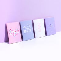 BTSワールド 「公式」ポケットノート
