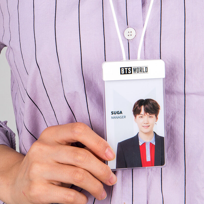 BTSワールド 「公式」 マネージャーカードセット | JMStore