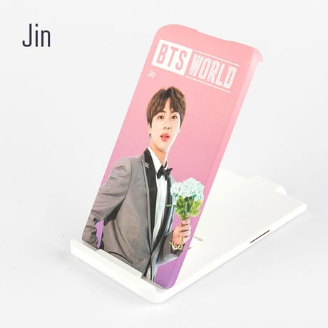 BTSワールド 「公式」高速ワイヤレス充電器