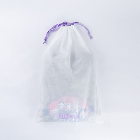 BTSワールド 「公式」スウェットシャツ
