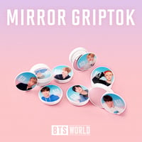 BTSワールド 「公式」ミラーグリップトーク