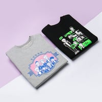 BTSワールド 「公式」スウェットシャツ