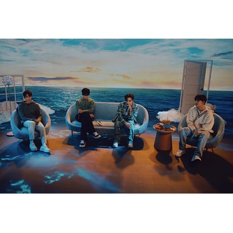「公式」D‘FESTA THE MOVIE SEVENTEEN version DVD / Blu-ray