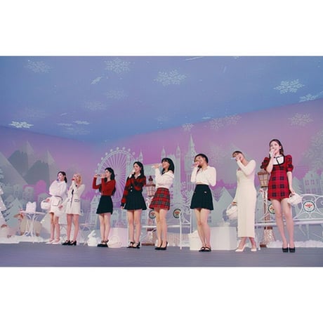 「公式」D‘FESTA THE MOVIE TWICE version DVD / Blu-ray