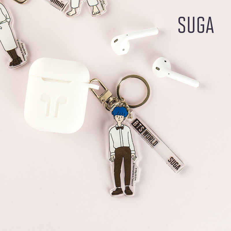 BTSワールド 「公式」 ANOTHER STORY アクリルキーホルダー | JMStore