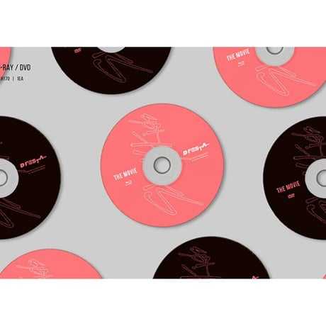 「公式」D‘FESTA THE MOVIE Stray Kids version DVD / Blu-ray