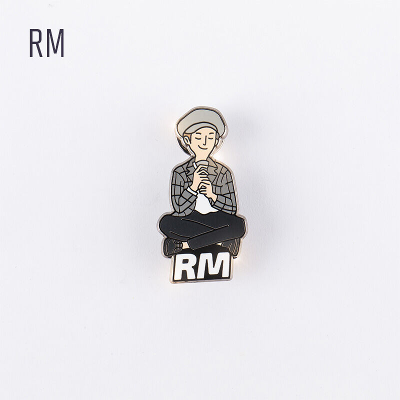 BTS♡ARMYピンバッジ 6764b9a7cd93d3d39c6028f0e48f6f