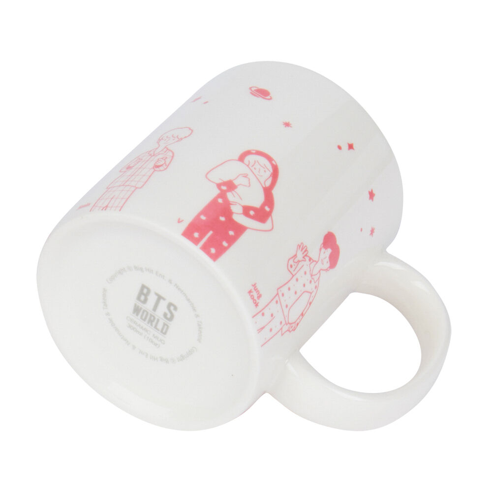 BTS マグカップ メンバー別バラ売り】BTS 防弾少年団 TinyTAN(タイニータン
