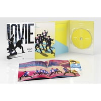 「公式」D‘FESTA THE MOVIE ENHYPEN version DVD / Blu-ray