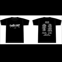 S-kaine&ENDRUN「INSIDE NOTES」T-shirt