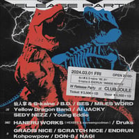 3月1日 W release party AT.Joule (advance ticket)
