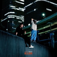 仙人掌&S-kaine 「82_01」 Album (CD) | WEST MAKE ILLER