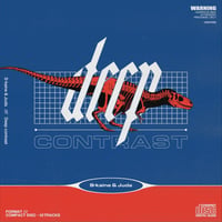 S-kaine&Juda 「Deep contrast」Beat album