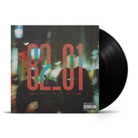 仙人掌 ＆ S-kaine『82_01』LP
