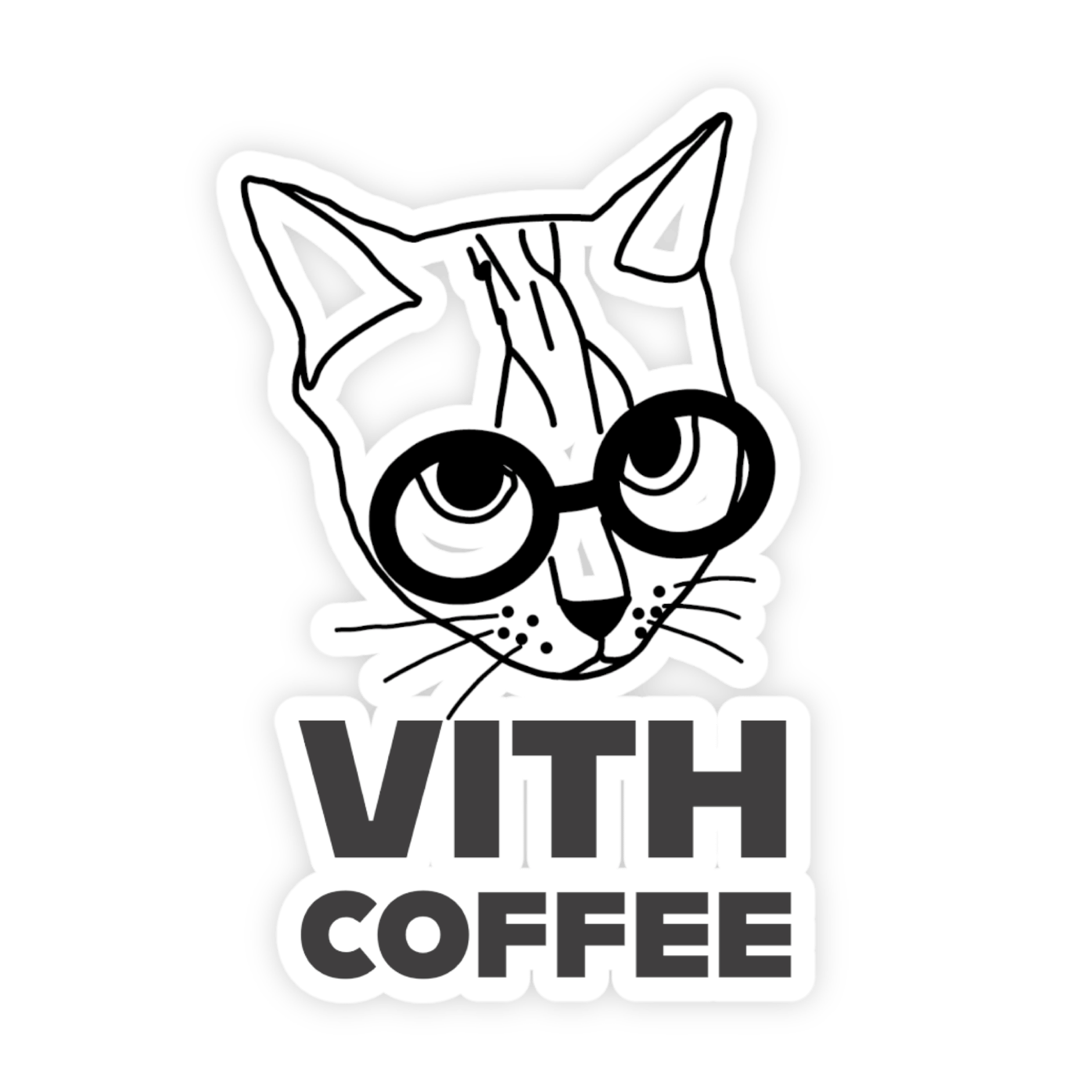 VITH COFFEE