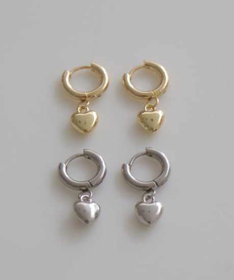 heart / pierce